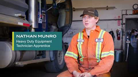 Nathan Munro - Building a Career in Heavy Duty
