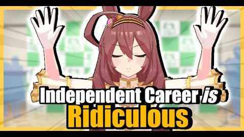 Independent Career is Ridiculous |  How to Optimise Auto-Training