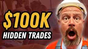 Top 5 Skilled Trades Nobody Is Talking About That Pay $100K