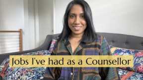 Career Pathways After Studying Counselling ~ My Career Journey