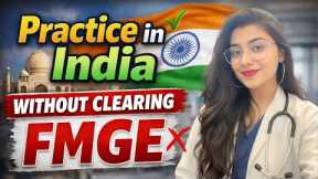 Career Options Without FMGE | Non Clinical Roles for IMG's Doctors | Doctor Job Opportunities 2026