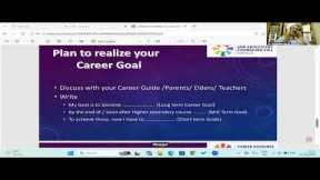 CAREER PLANNING I AM A TEACHER I AM A CAREER GUIDE