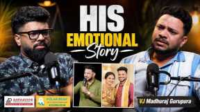 VJ Madhuraj’s Unfiltered Talk 🥹🔥
