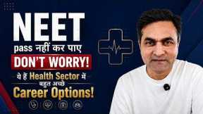 Didn’t clear NEET? Your medical career is not over—it is simply taking a global turn. 🩺✈️