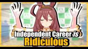 Independent Career is Ridiculous |  How to Optimise Auto-Training