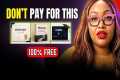 6 FREE Programs That Can Change Your