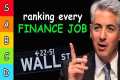 Which WALL ST Career Is Right For YOU?