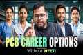 Career Options Without NEET 2026 |