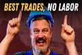 Best and Worst Trades for People Who