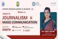 Career in Journalism and Mass