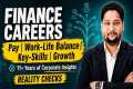 Finance Careers Decoded: What You