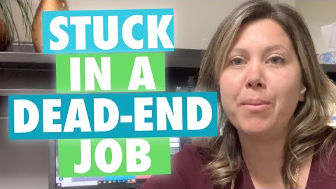 ⭐️ Stuck In A Dead End Job? | Affordable Online Career Training