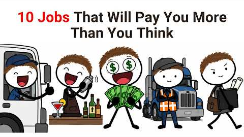 10 Jobs That Pay More Than People Think