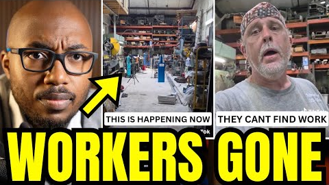 Welding Companies Can’t Find Workers Anymore — Here’s Why