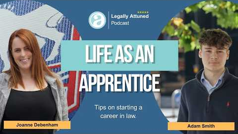 What Is It Really Like to Be a Legal Apprentice? | Life at a Law Firm