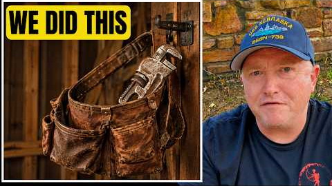 America Is Running Out of Men Who Can Fix Things