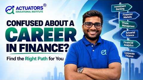 CONFUSED ABOUT A CAREER IN FINANCE? | Find the Right Path for You