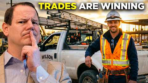 Trades vs. College Degree in 2026: Who's Actually Winning?
