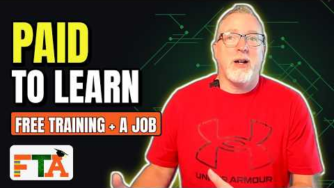 Meta Will PAY You to Learn a Trade (Free Training + Guaranteed Job)