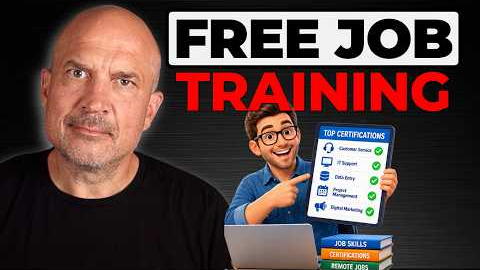 5 Online Job Training Programs Desperate Employers Are Hiring Straight Out Of (NO Degree)