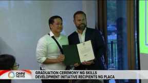 Libreng skilled trades at in-demand career training program hatid ng PLACA | OMNI News Filipino