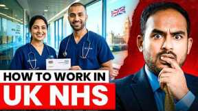 UK Medical Career Guide 2026 | NHS Jobs, Exams & Real Truth | Dr. Aashish Raghu