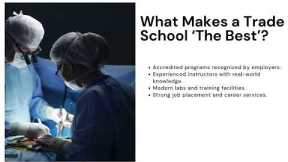 Best Trade School Los Angeles | Fast Career Training & Education