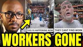 Welding Companies Can’t Find Workers Anymore — Here’s Why