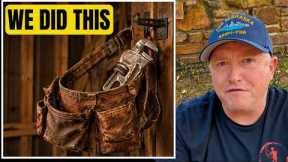 America Is Running Out of Men Who Can Fix Things