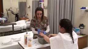 Adult Career Training Students Work Toward Career Goals