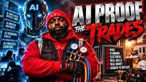 AI CAN’T REPLACE THIS 🔧 | Why the Skilled Trades Are AI-Proof 🎵