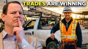 Trades vs. College Degree in 2026: Who's Actually Winning?
