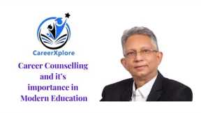 What is Career Counselling? | Importance of Career Guidance for Students | CareerXplore