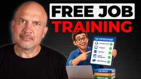 5 Online Job Training Programs Desperate Employers Are Hiring Straight Out Of (NO Degree)