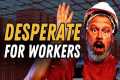 Top 5 Trades Facing SEVERE Labor