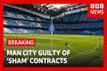 Manchester City guilty of all charges 