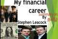#My financial career by #Stephen