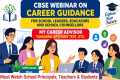 Webinar on Career Guidance for School 