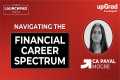 Navigating the Financial Career